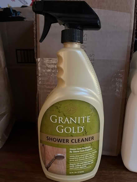 Photo of free Granite Gold Granite cleaner (Rio Grande/Candelaria) #1