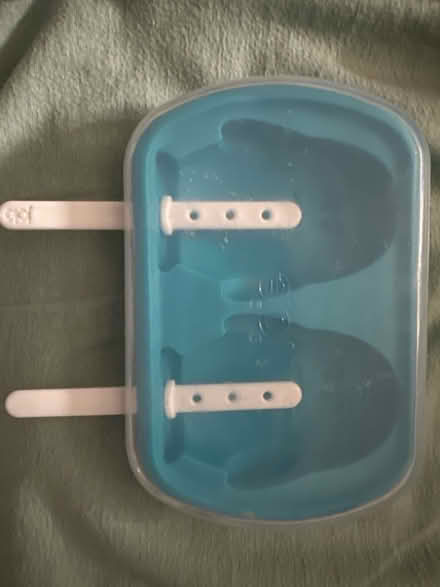Photo of free Joie ice cream or lolly moulds (Ashford TW15) #1