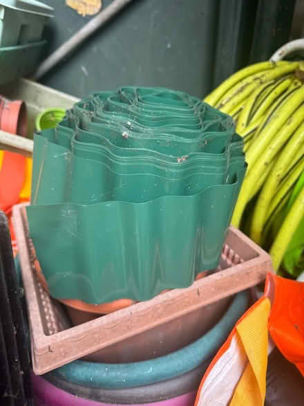 Photo of free Green garden edging (Brookvale RG21) #2