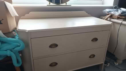 Photo of free Chest of drawers. (Birstall LE4) #3