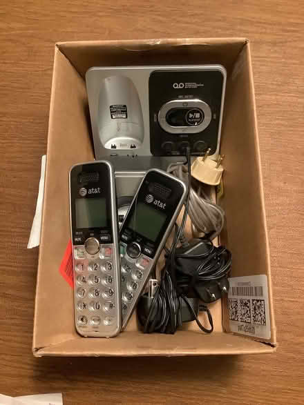 Photo of free AT&T landline (Rutledge, Delaware County) #1