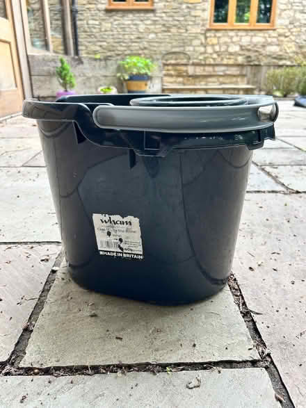 Photo of free Mop bucket (Uley GL11) #2