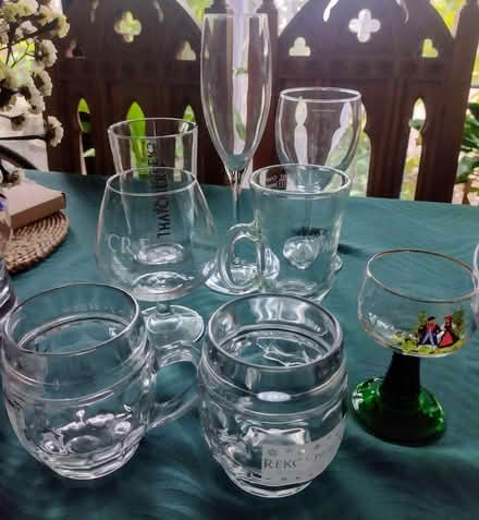 Photo of free Drinking glasses (Arboretum, NG1) #1