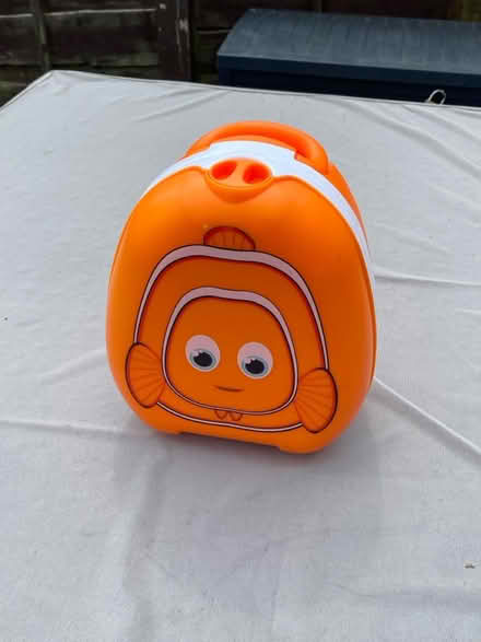 Photo of free Travel potty (M33) #1