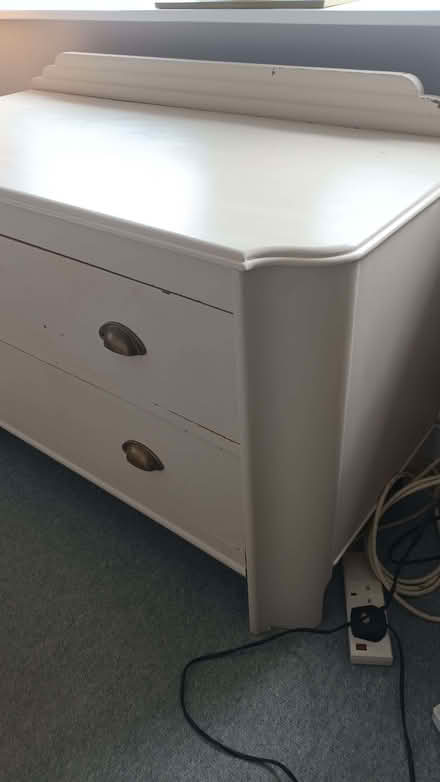 Photo of free Chest of drawers. (Birstall LE4) #4