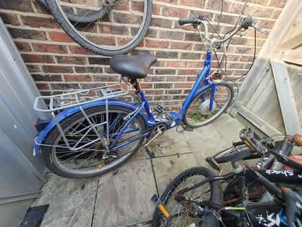 Photo of free Selection Bike Frames (Surrey RH1) #3