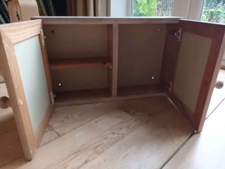 Photo of free Bathroom Cabinet (Bernards Heath AL3) #2