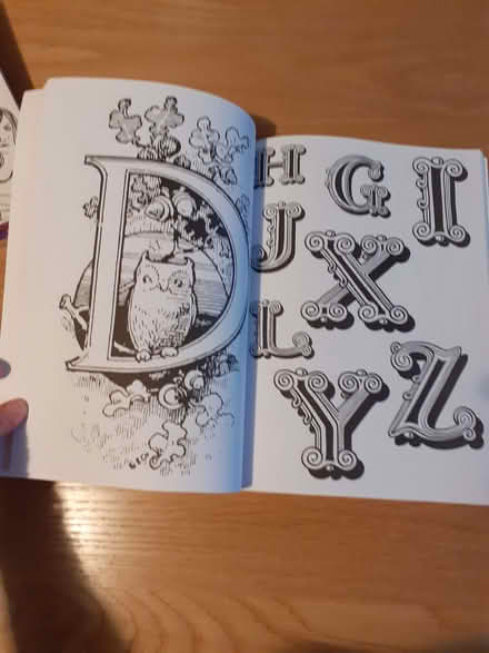 Photo of free Mindful Colouring Book for Adults and Teens (Wandsworth Common SW12) #2