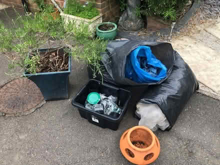 Photo of free Garden clear out (Headley KT18 6) #1