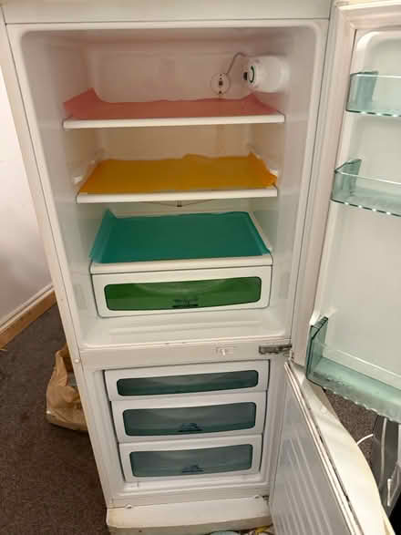 Photo of free Small fridge freezer (Briton ferry SA11) #1