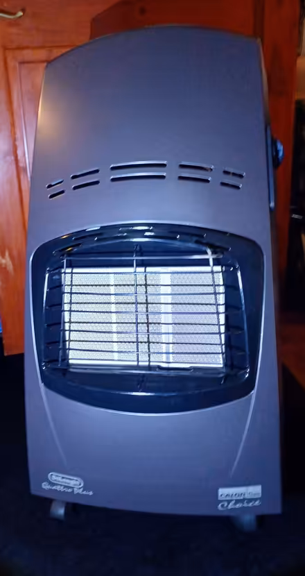 Photo of free Delonghi Quattro Plus calor gas fire (Pilrig EH6) #2