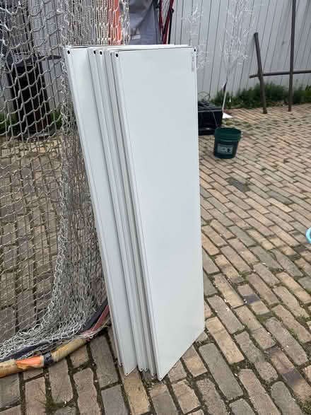 Photo of free IKEA shelves - Fjalkinge (3904 18th st Nw) #2