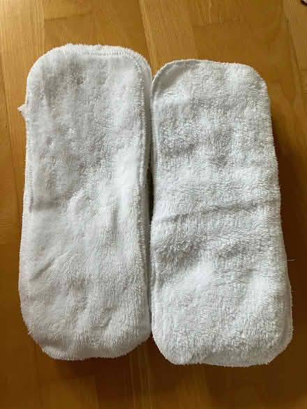 Photo of free 20 reusable nappies Size 2 (Swanley BR8) #4