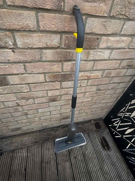 Photo of free Refillable mop (Trumpington CB2) #1