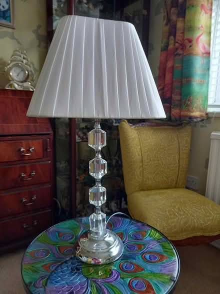 Photo of free Table lamp (Felpham (PO22)) #1