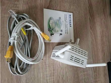 Photo of free Netgear wifi extender (Horwich BL6) #1