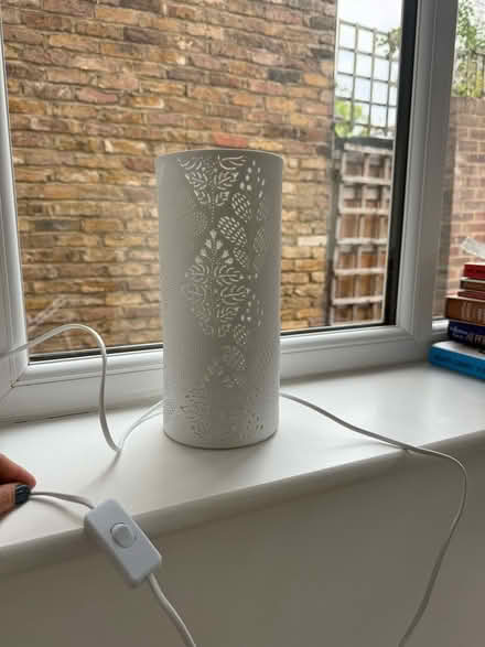 Photo of free Lamp (Chiswick W4) #1