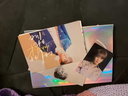 Photo of free Daniel K cd and accessories (Chiltern) #3