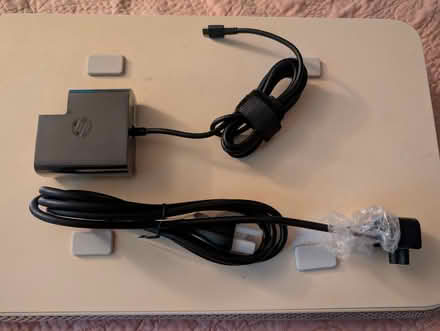 Photo of free HP TYPE C AC power cord (Everett near Malden line) #1