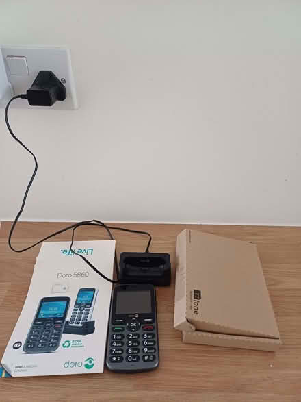 Photo of free Safe phone for kids (Winkwell HP1) #2