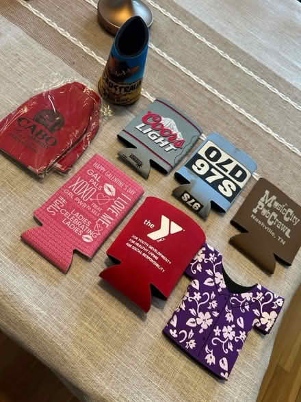 Photo of free Coozies (Malden) #1