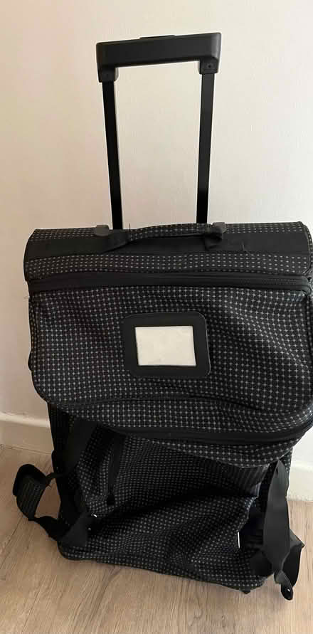 Photo of free Trolley holdall (Eastbourne BN21) #1