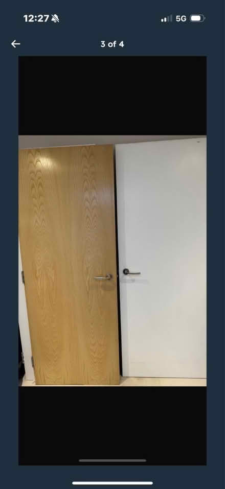 Photo of free Internal doors (Corstorphine EH12) #1