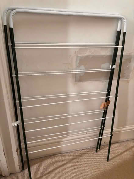 Photo of free Clothes airer (Summertown OX2) #1