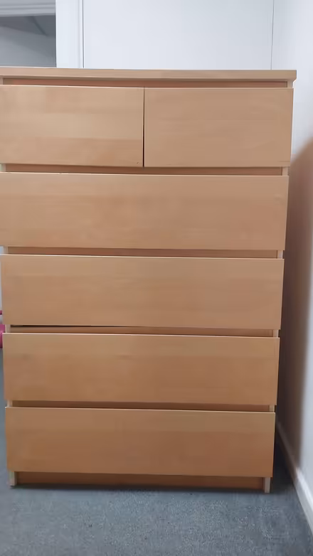 Photo of free Chest of Drawers (Putney SW15) #3