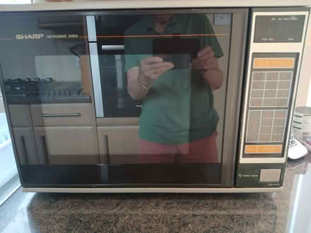 Photo of free Microwave (Heaton Mersey M19) #1