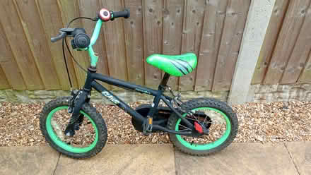 Photo of free Boys bike 14'' (Stevenage SG1) #2