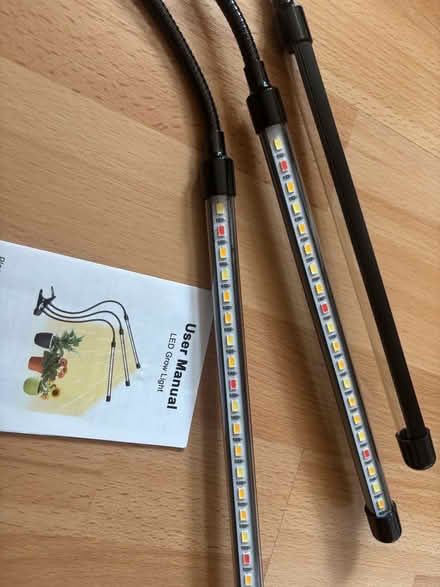 Photo of free Plant LED Grow Light (ME10) #3