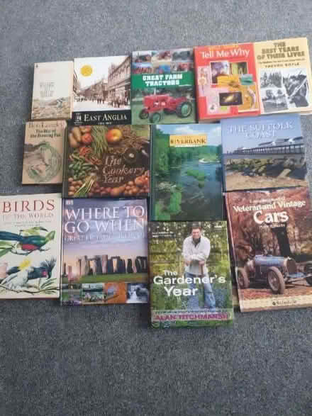 Photo of free Books 1950s onwards (IP1) #1