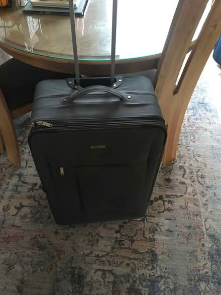 Photo of free Large Suitcase (Penrith CA11) #1