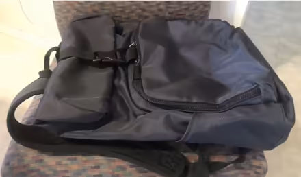Photo of free Backpack - Last Chance (Erin Mills) #1