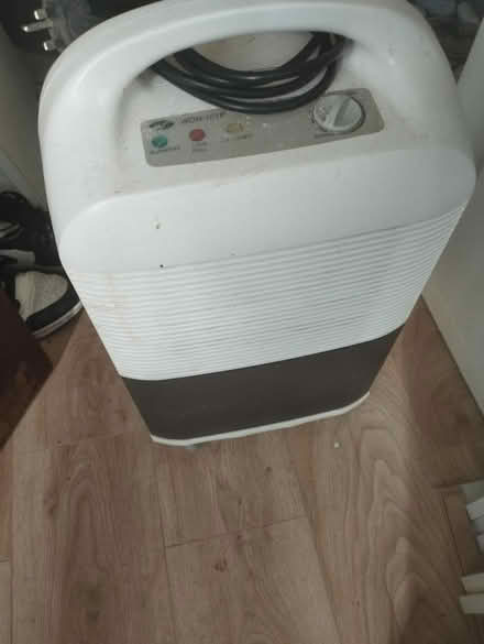 Photo of free Dehumidifier (WD6) #1
