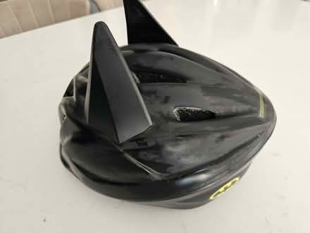 Photo of free Child’s Batman cycle helmet (GU14) #2