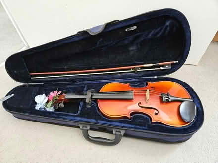 Photo of free Childs Beginners Violin (Hest Bank.) #1