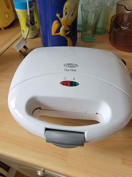 Photo of free Breville Sandwich Toaster (Saint Clements WR2) #1