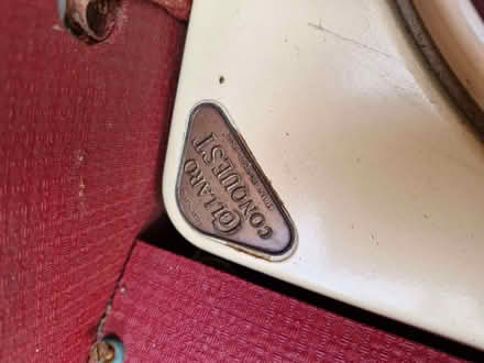 Photo of free Vintage record player (Great Baddow CM2) #2