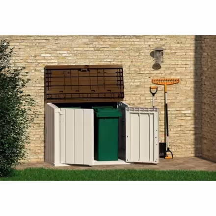 Photo of Outdoor cupboard (Eastbourne) #1