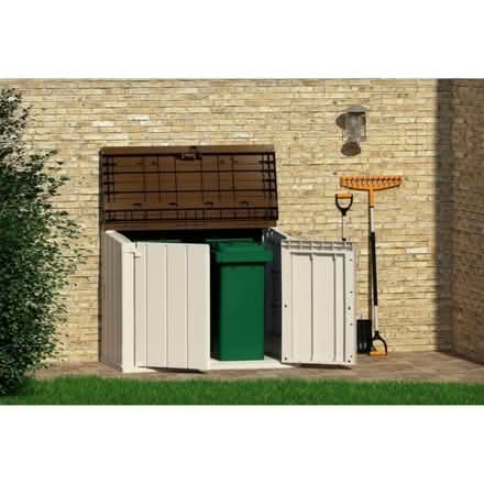 Photo of Outdoor cupboard (Eastbourne) #1