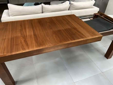 Photo of free Extendable Dining Table (Rickmansworth central WD3) #2