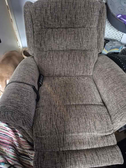 Photo of free Electric rise and recline chair (Hotwells) #2