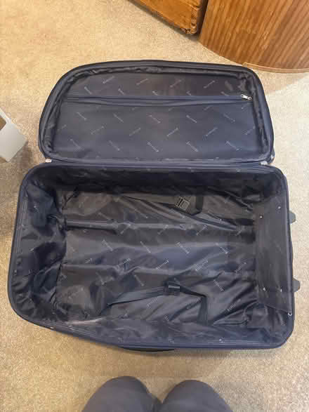 Photo of free Medium size suitcase (Hitchin (South)) #3