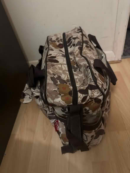 Photo of free Baby changing bag (Hammersmith) #4