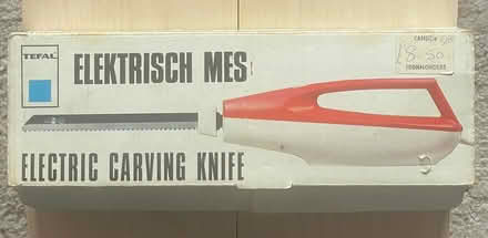 Photo of free Electric carving knife (Fishers Green SG1) #1