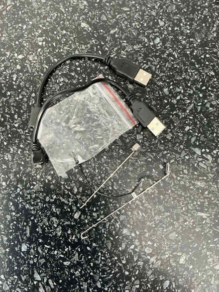 Photo of free WiFi camera on a wire endoscope (Beaconsfield HP9) #4