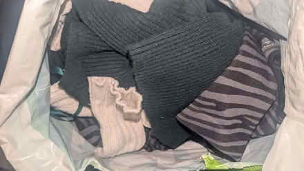 Photo of free Bag teen/ladies S clothes (Clive Vale TN35) #1