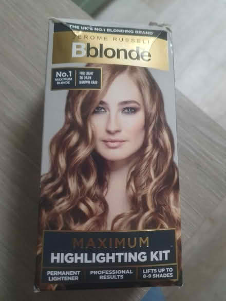 Photo of free Highlighting kit (Great Baddow CM2) #1